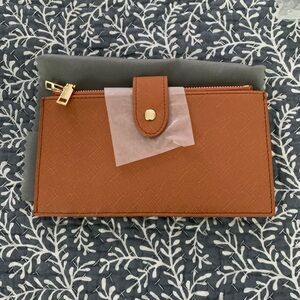 Women’s RFID Blocking Credit Card Wallet, NWT